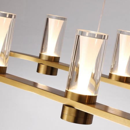 Подвесная люстра Odeon Light HIGHTECH 7144/65L