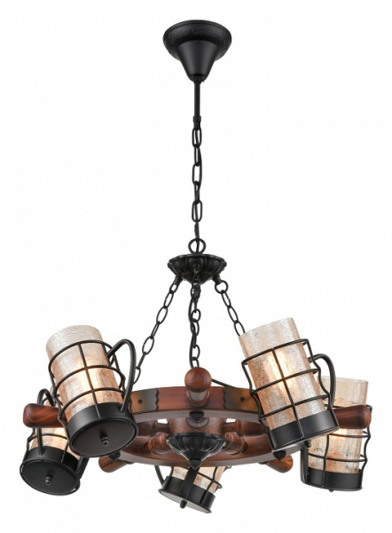 Подвесная люстра Velante 561 561-703-05