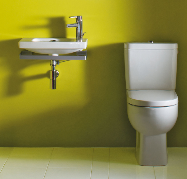 Раковина Jacob Delafon ODEON UP E4701L-00