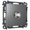 ТВ-розетка без рамки Ambrella Volt ALFA MA663050