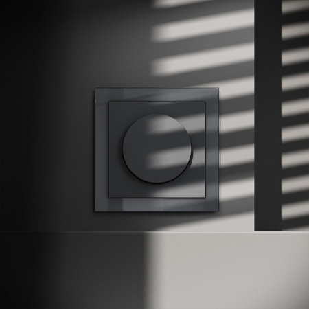 Диммер без рамки Voltum S70 VLS070307