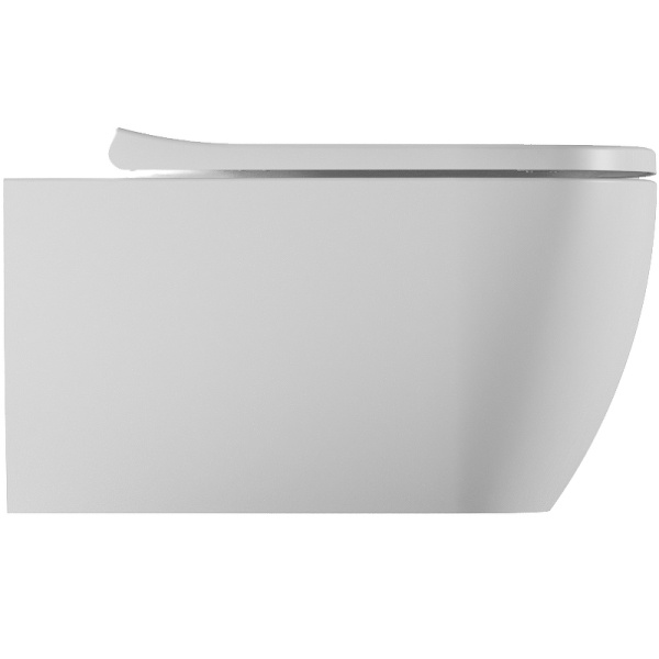 Подвесной унитаз Alice Wunder 45000101 белый глянцевый