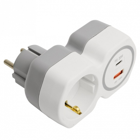 Разветвитель Stekker  50109