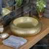 Раковина 49x49 см Melana 7031ASJ-805