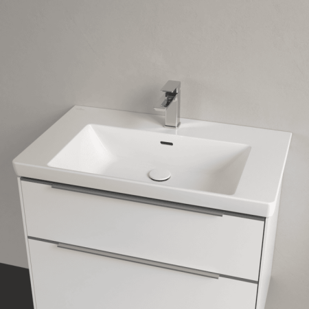 Раковина 80х47 см Villeroy&Boch Subway 3.0 4A708001