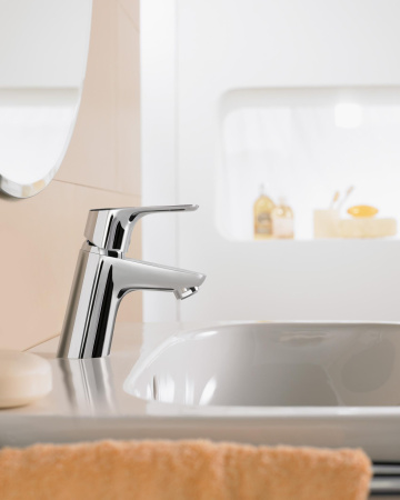 Смеситель для раковины hansgrohe Focus E2 31730000