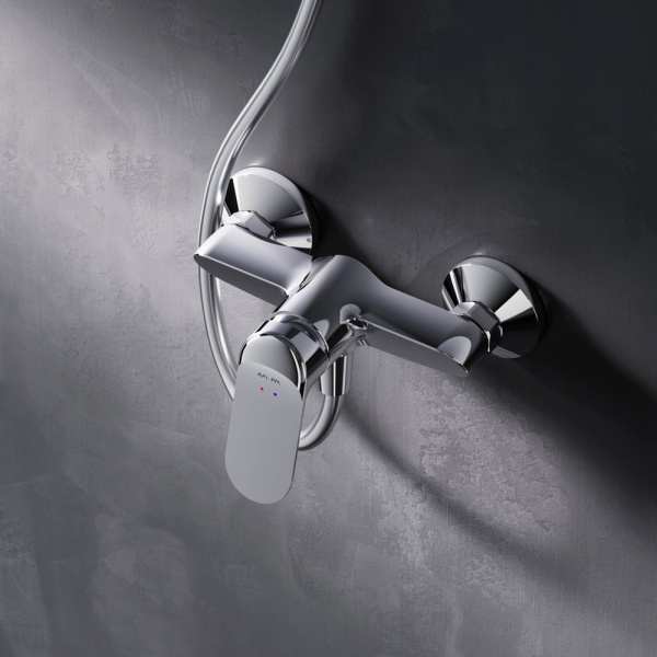 Смеситель для душа AM.PM Sunny F85C20000 хром