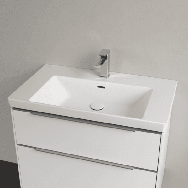 Раковина 80х47 см Villeroy&Boch Subway 3.0 4A708001