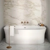 Акриловая ванна 178x86 см Ravak Ypsilon Wall XC00100028