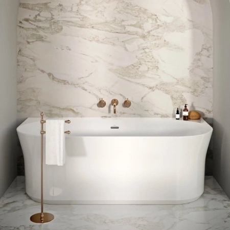 Акриловая ванна 178x86 см Ravak Ypsilon Wall XC00100028