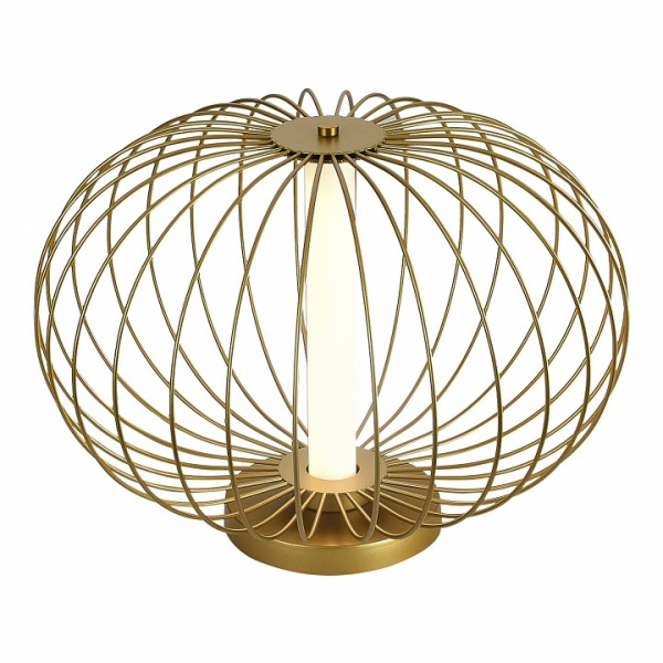 Настольная лампа декоративная ST-Luce Slice SL6124.204.01