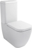 Крышка-сиденье BelBagno Alpina BB2032SC с микролифтом петли хром