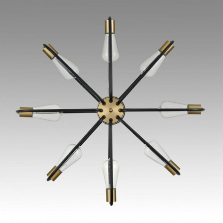 Люстра на штанге Lumion Comfi 8058/8C