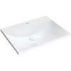Раковина 60x42 см Omnires Naxos NAXOSF600BP