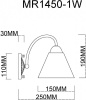 Бра MyFar Anna MR1450-1W