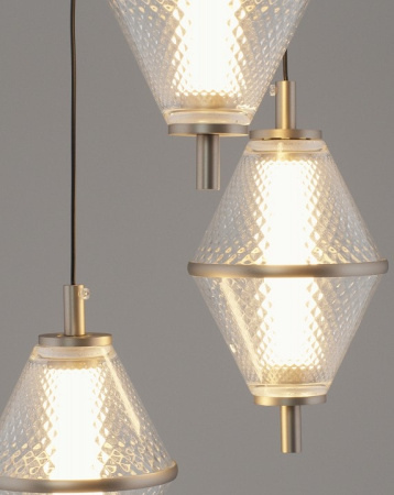 Подвесной светильник Moderli Senta V11368-PL