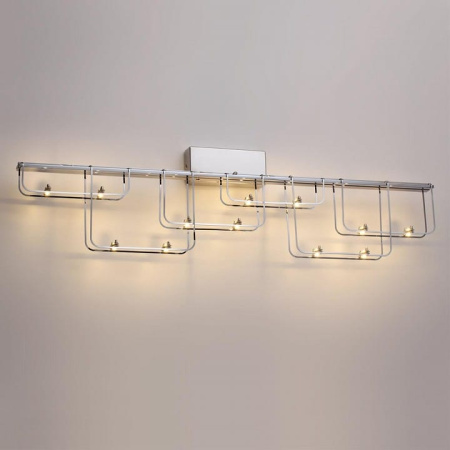 Накладной светильник Odeon Light ZAHA 7059/12WL