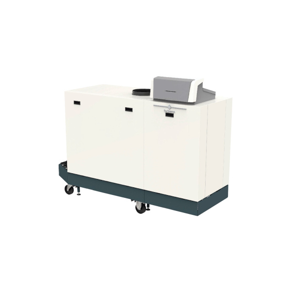 Котел газовый DE DIETRICH C 340-570 конденс., напольный, 1 конт., закр.кам.сгор. DIEM E (ПУ слева)