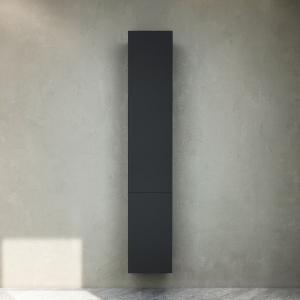 Шкаф-пенал AM.PM Gem M90CHR0306BM