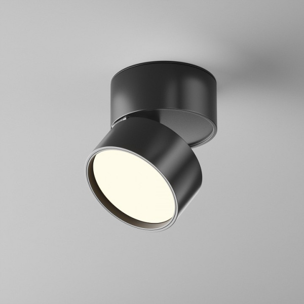 Накладной светильник Maytoni Technical Онда C024CL-12W3K-B-1