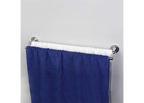 Держатель полотенец WasserKRAFT Isen K-4040