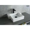 Раковина 39,5x35,5 см GID Simple N N9320