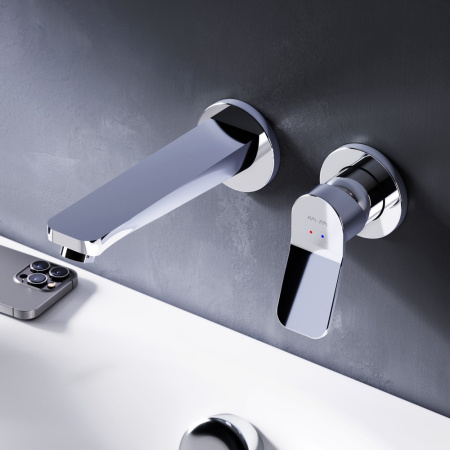 Смеситель для раковины AM.PM X-Joy F85A72600 хром