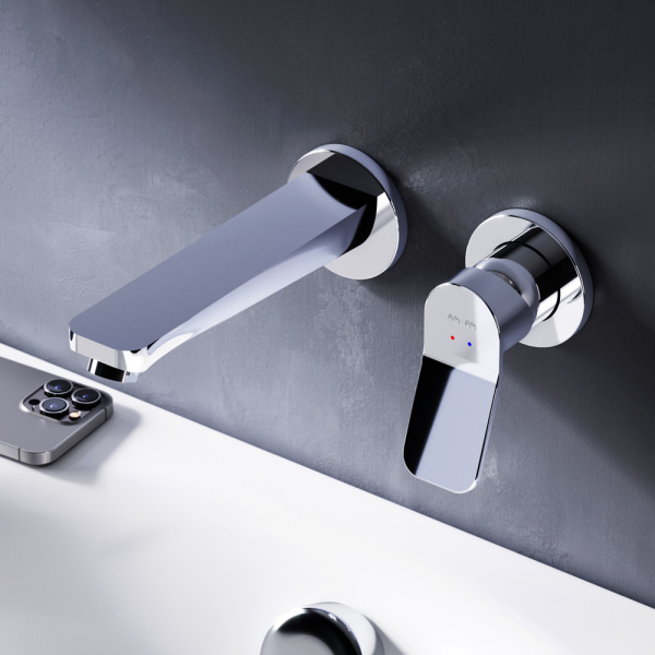 Смеситель для раковины AM.PM X-Joy F85A72600 хром