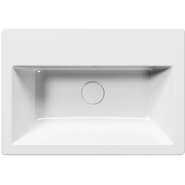 Раковина 58x40 см GSI Kube X 9433111