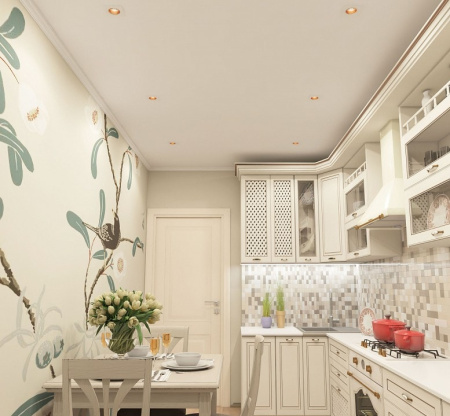 Встраиваемый светильник Denkirs DK3021 DK3071-WBR