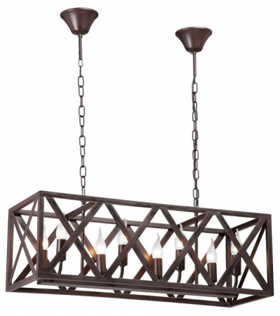 Подвесной светильник Vitaluce V4276-7/8