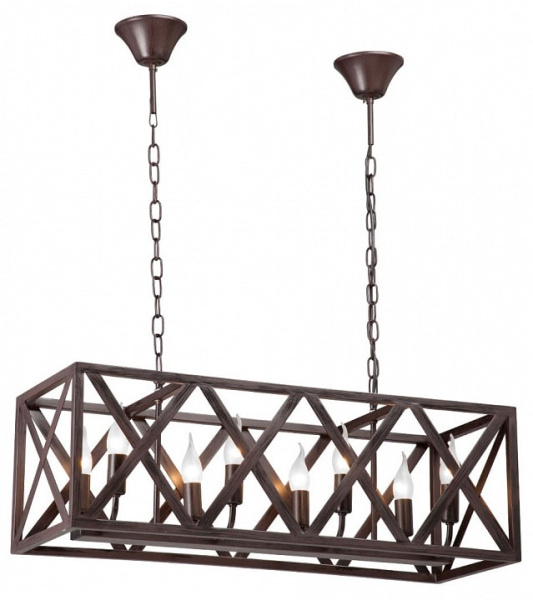 Подвесной светильник Vitaluce V4276-7/8