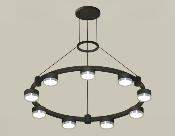 Подвесная люстра Ambrella Light XR XR92051801