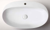 Раковина Azzurra Elegance Circle 60 ELLA060420CMBI/(ECI60M bi)*1