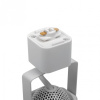 Накладной светильник Jazzway  PTR  25 GU10 WH IP20