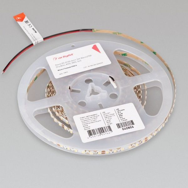 Лента светодиодная Arlight RZ 040806