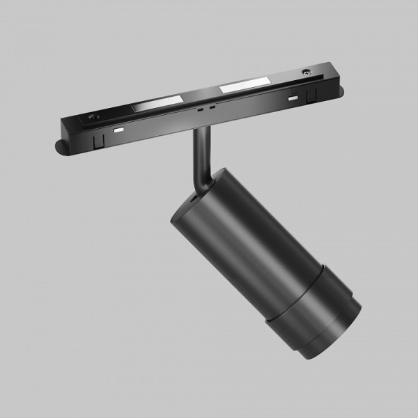 Светильник на штанге Maytoni Technical Фокус Зум TR211-1-12W2.7K-Z-B