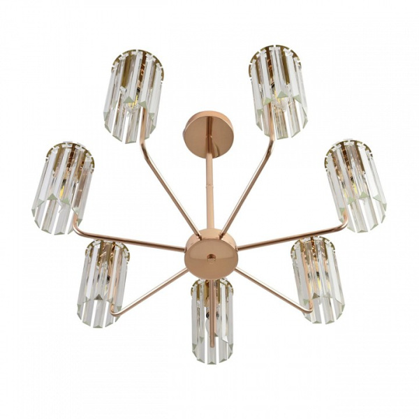 Люстра на штанге Lumion FAVLA 8347/7