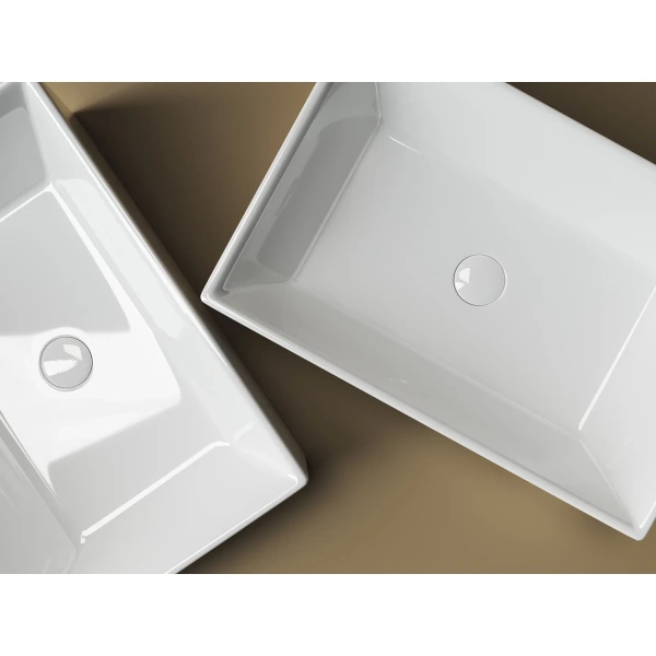 Раковина 59x39 см Ceramica Nova Element CN5013