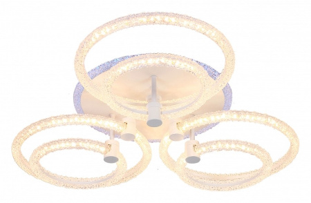 Потолочная люстра Escada Ice 10204/6LED BL