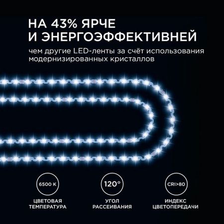 Лента светодиодная Apeyron Electrics  00-351