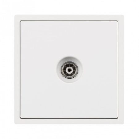 ТВ-розетка без рамки Arlight NOBE 054292(1)