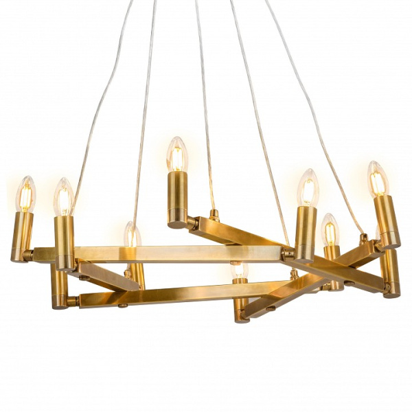 Подвесная люстра Covali PL-37020