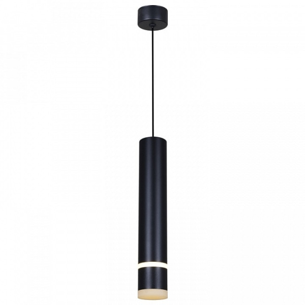 Подвесной светильник Reluce Technical 16005 16005-0.9-001LD 300mm GU10 BK