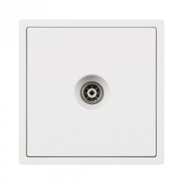 ТВ-розетка без рамки Arlight NOBE 054292(1)