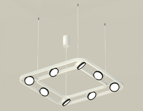 Подвесная люстра Ambrella Light XB XB9177101