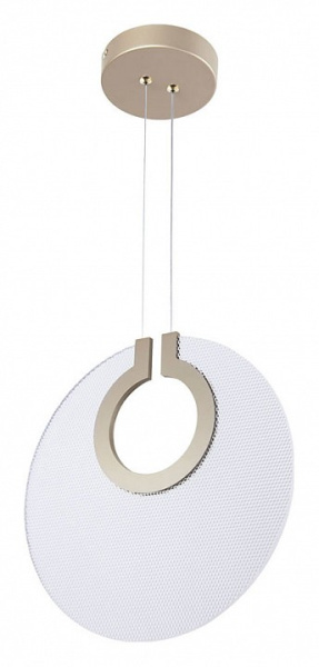 Подвесной светильник Divinare Bilancia 5194/01 SP-15