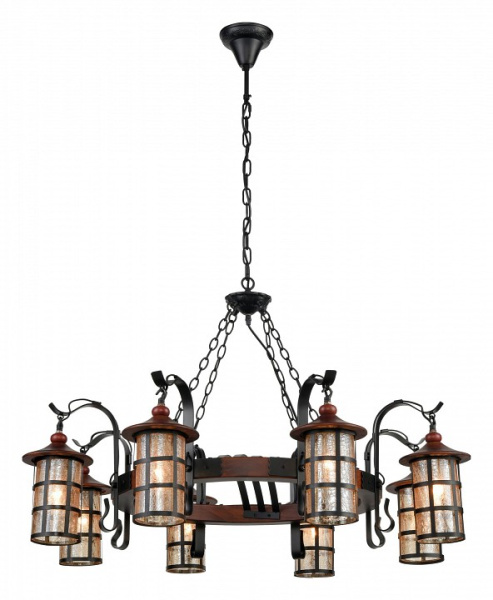 Подвесная люстра Velante 560 560-703-08