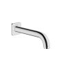 Излив на ванну hansgrohe Vernis Shape 71460000 хром
