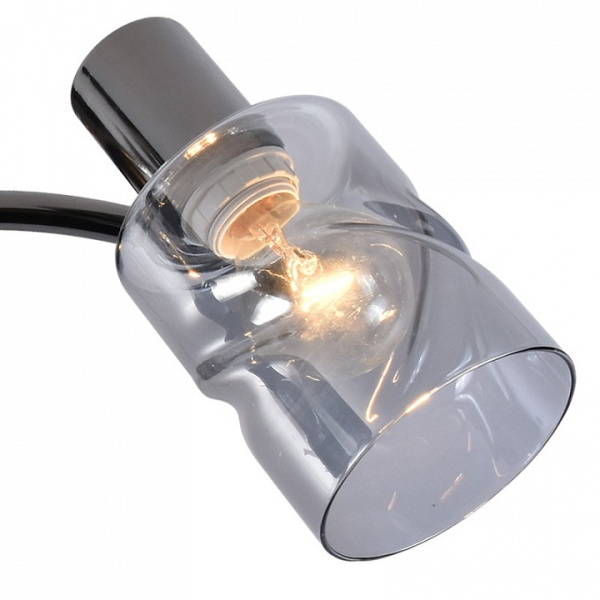 Спот Reluce 05964 05964-0.8-04 DARK CHROME